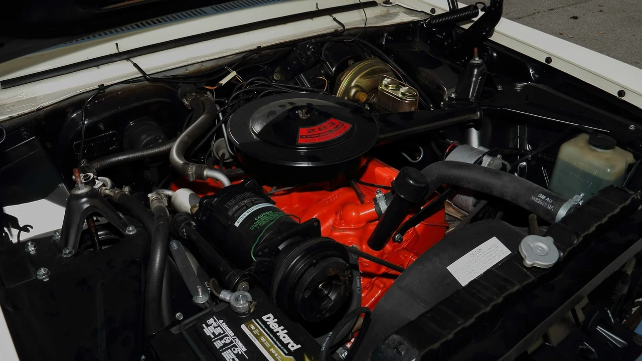 1967 Chevrolet II 2nd Gen - Image 7 of 24
