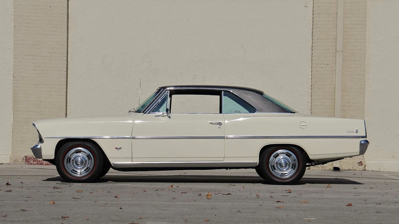 1967 Chevrolet II 2nd Gen - Image 8 of 24