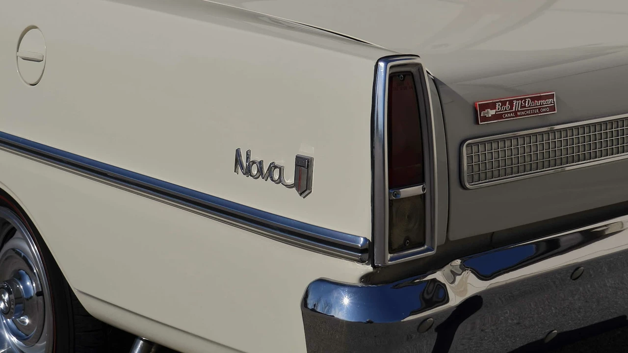 1967 Chevrolet II 2nd Gen - Image 9 of 24