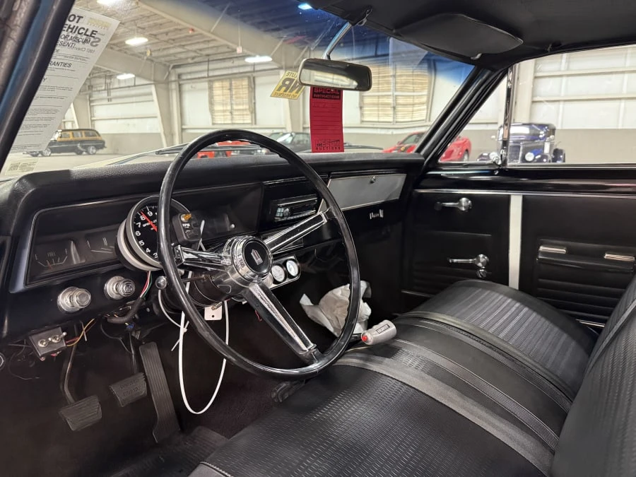 1967 Chevrolet II 2nd Gen - Image 9 of 13