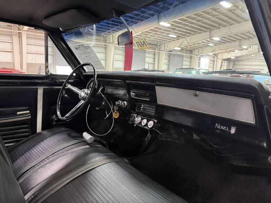 1967 Chevrolet II 2nd Gen - Image 10 of 13