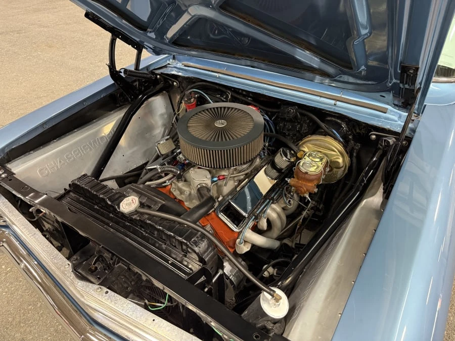 1967 Chevrolet II 2nd Gen - Image 12 of 13