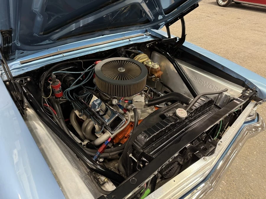 1967 Chevrolet II 2nd Gen - Image 13 of 13