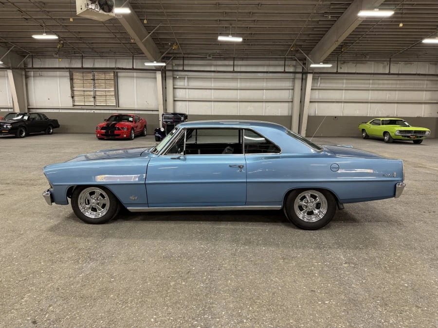 1967 Chevrolet II 2nd Gen - Image 8 of 13