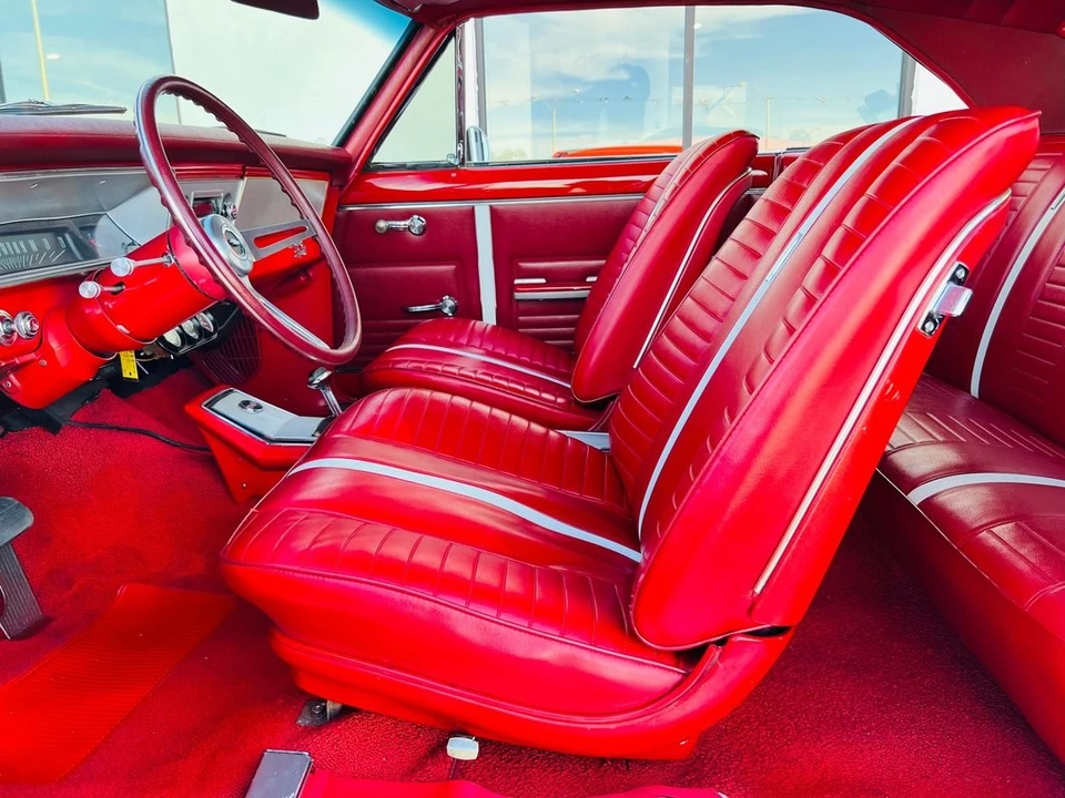 1967 Chevrolet Nova 3rd Gen - Image 15 of 21