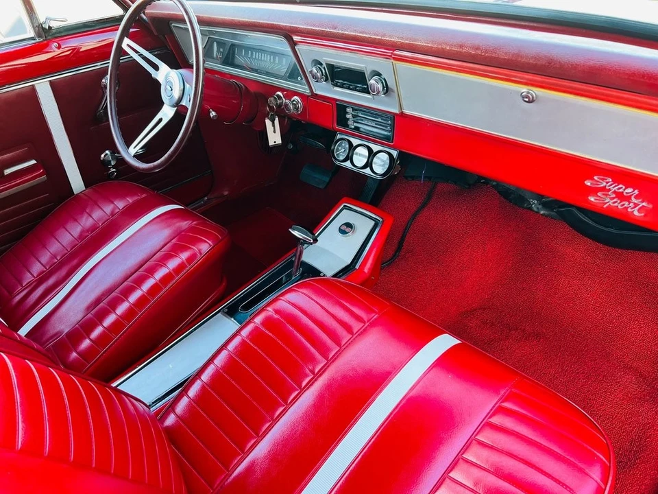 1967 Chevrolet Nova 3rd Gen - Image 21 of 21