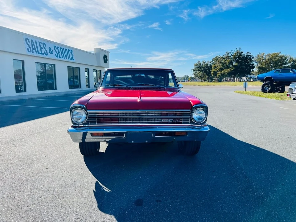 1967 Chevrolet Nova 3rd Gen - Image 9 of 21
