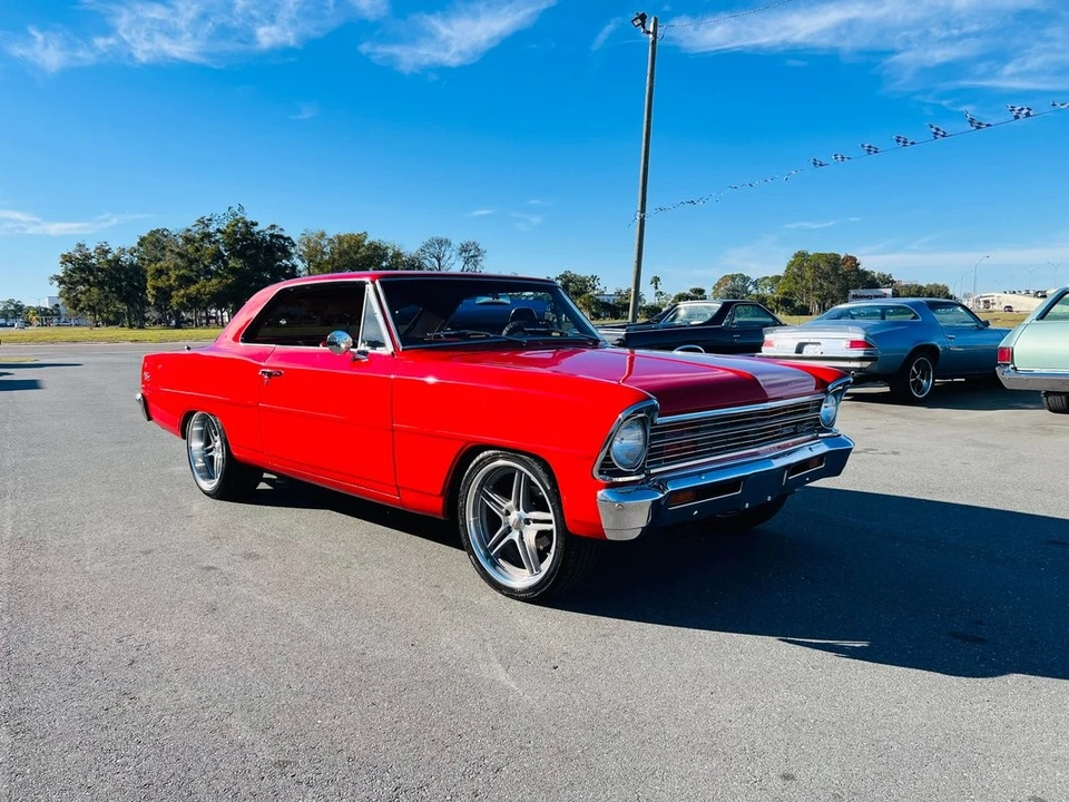 1967 Chevrolet Nova 3rd Gen - Image 8 of 21