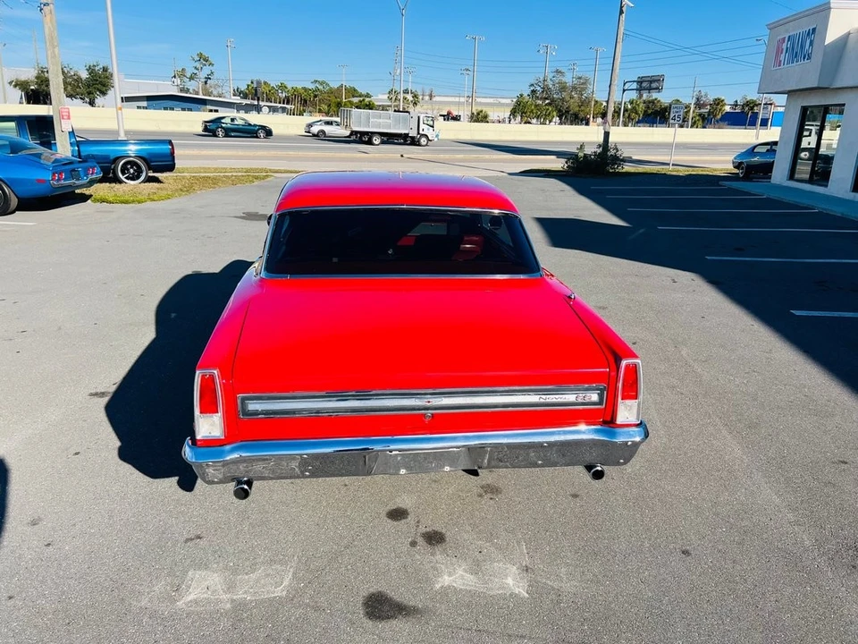 1967 Chevrolet Nova 3rd Gen - Image 5 of 21