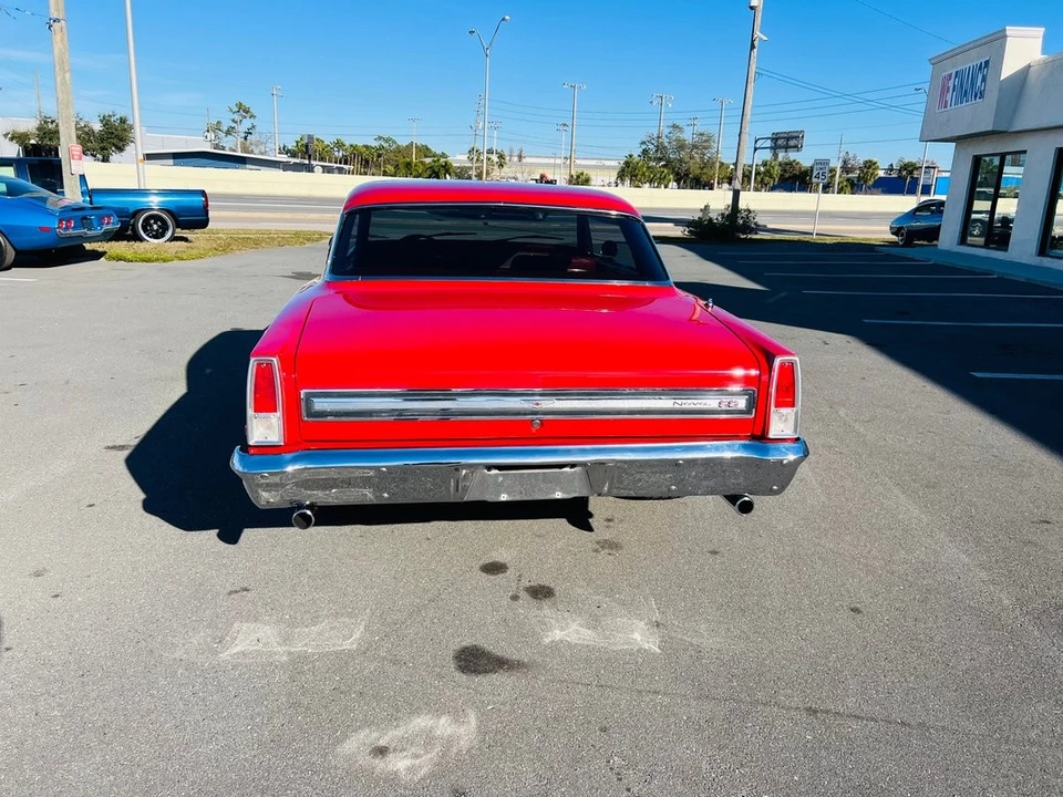 1967 Chevrolet Nova 3rd Gen - Image 4 of 21