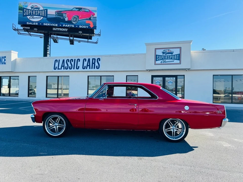 1967 Chevrolet Nova 3rd Gen - Image 2 of 21