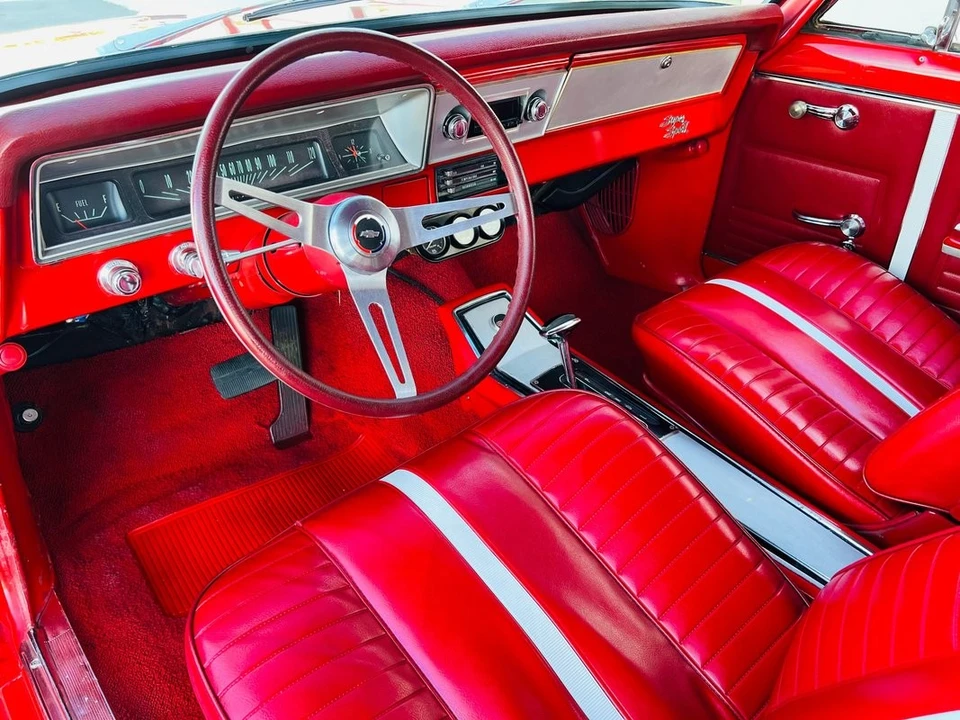 1967 Chevrolet Nova 3rd Gen - Image 17 of 21
