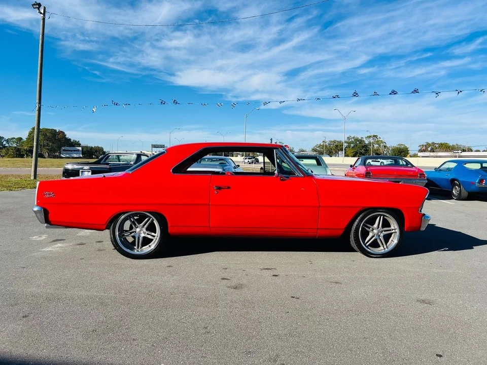 1967 Chevrolet Nova 3rd Gen - Image 7 of 21