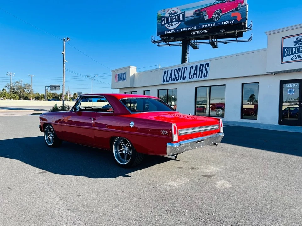 1967 Chevrolet Nova 3rd Gen - Image 3 of 21