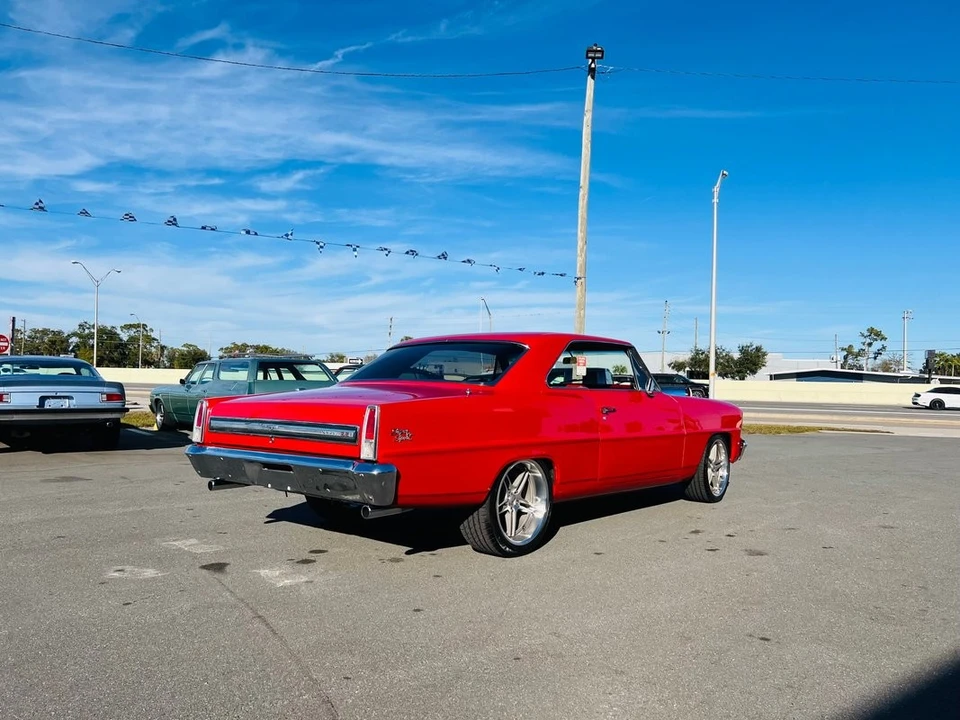 1967 Chevrolet Nova 3rd Gen - Image 6 of 21
