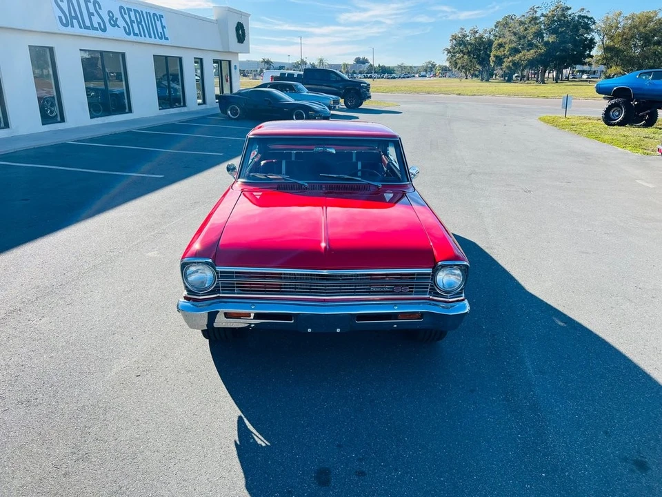 1967 Chevrolet Nova 3rd Gen - Image 10 of 21