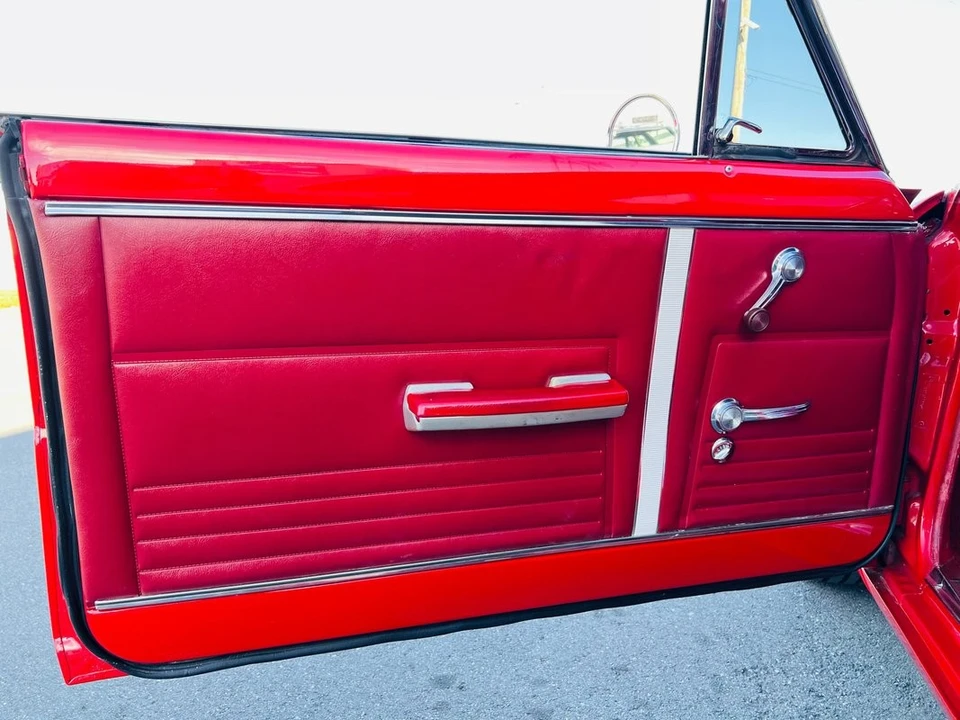 1967 Chevrolet Nova 3rd Gen - Image 14 of 21