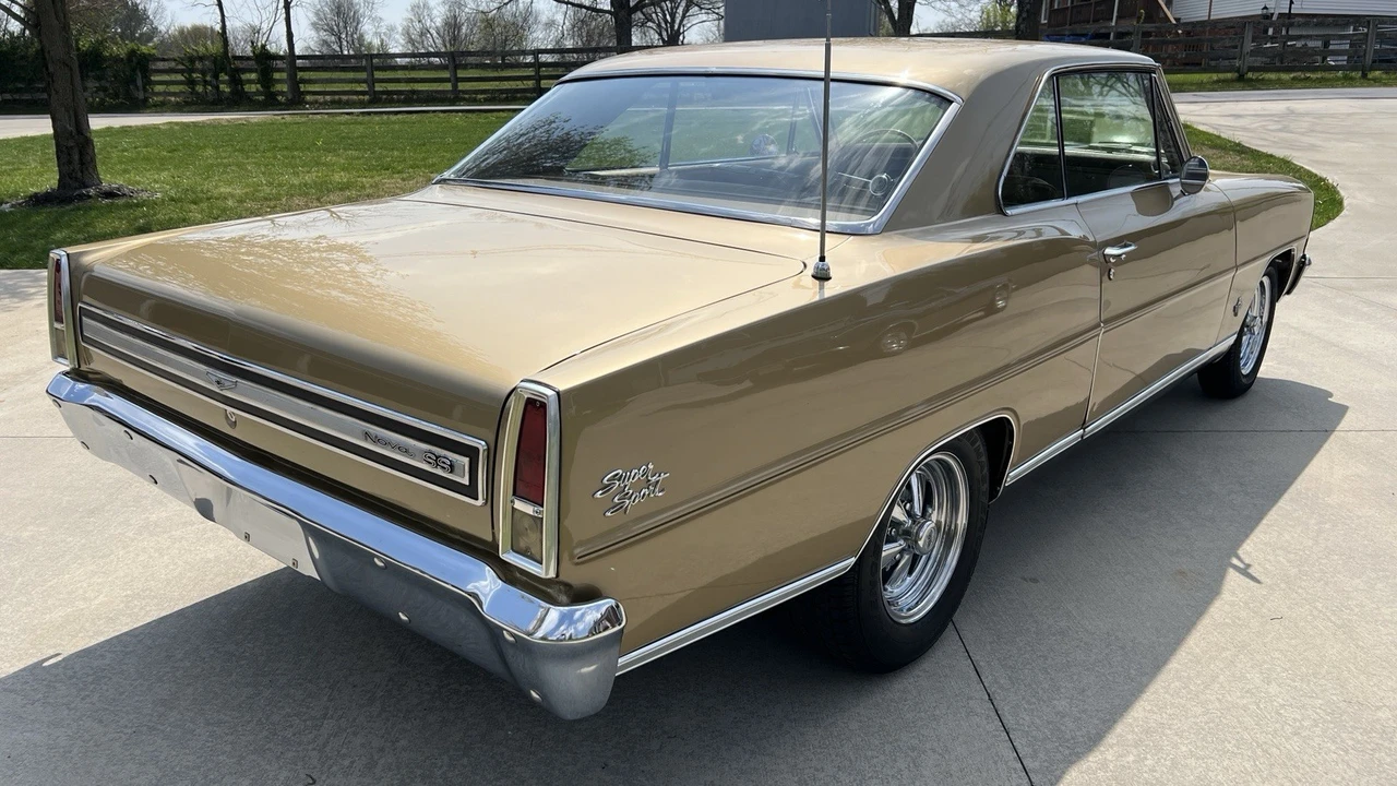 1967 Chevrolet II 2nd Gen - Image 2 of 18