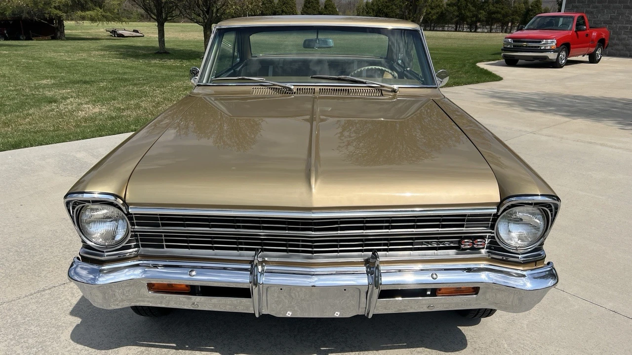 1967 Chevrolet II 2nd Gen - Image 8 of 18