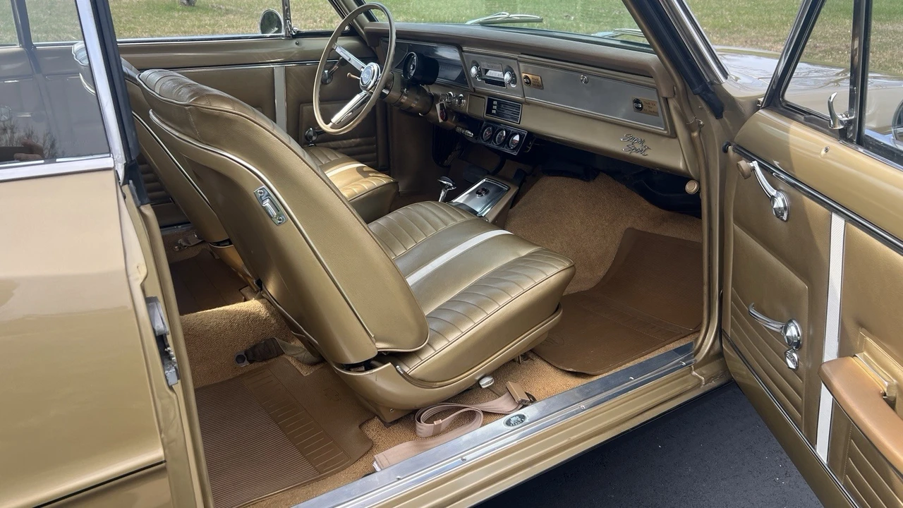1967 Chevrolet II 2nd Gen - Image 15 of 18