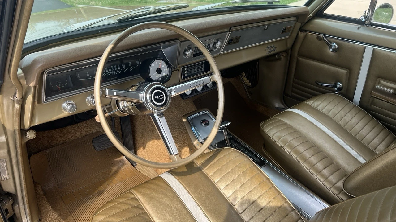 1967 Chevrolet II 2nd Gen - Image 18 of 18