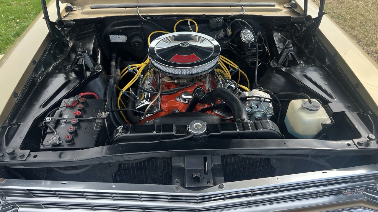 1967 Chevrolet II 2nd Gen - Image 16 of 18