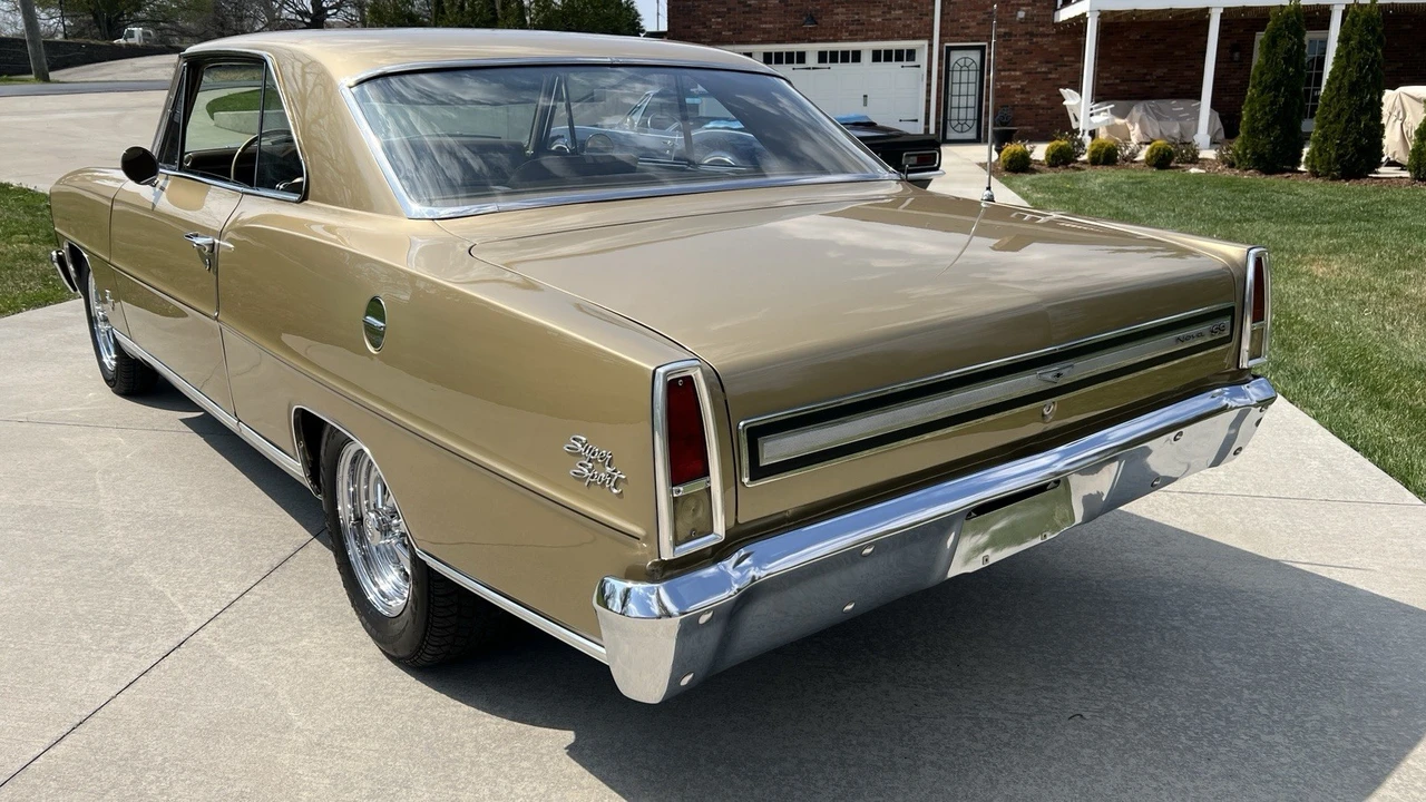 1967 Chevrolet II 2nd Gen - Image 6 of 18