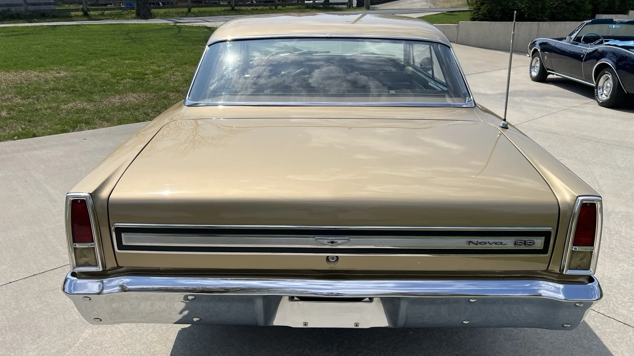 1967 Chevrolet II 2nd Gen - Image 7 of 18