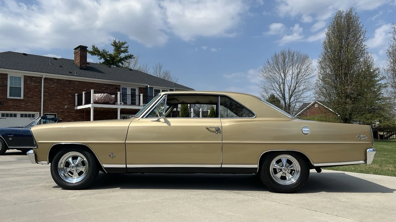 1967 Chevrolet II 2nd Gen - Image 4 of 18