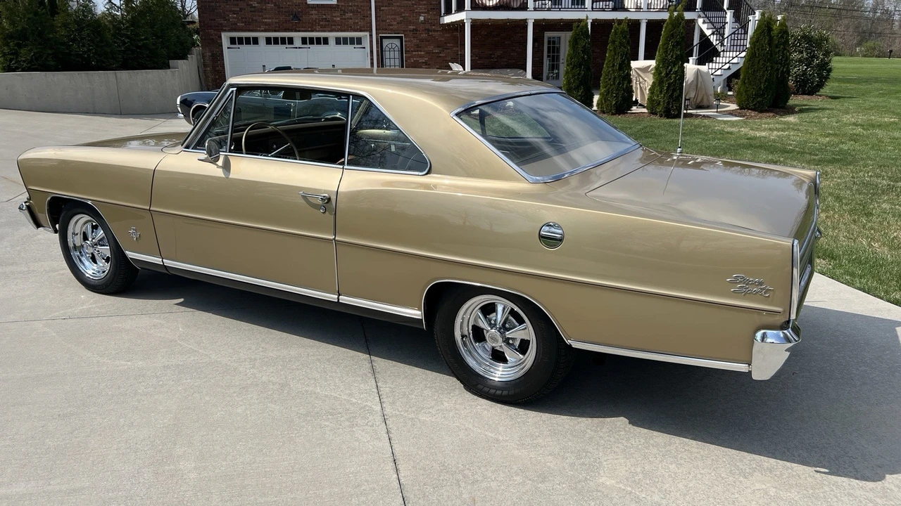 1967 Chevrolet II 2nd Gen - Image 5 of 18