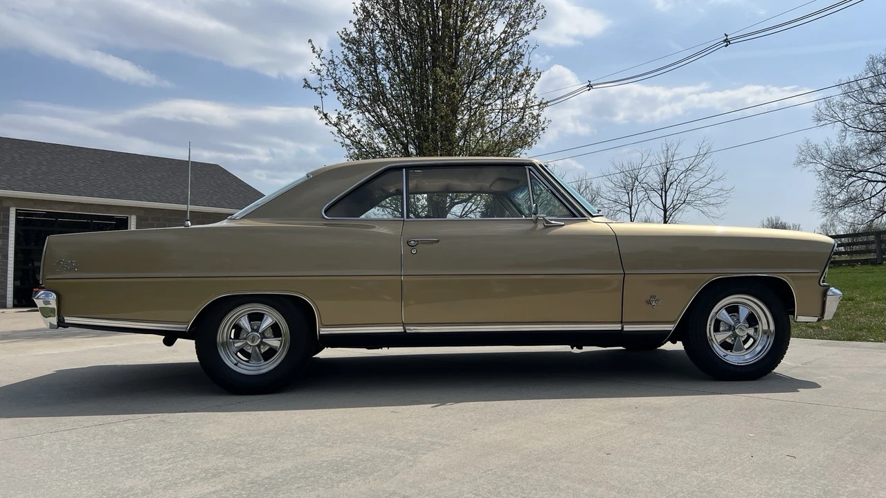 1967 Chevrolet II 2nd Gen - Image 3 of 18