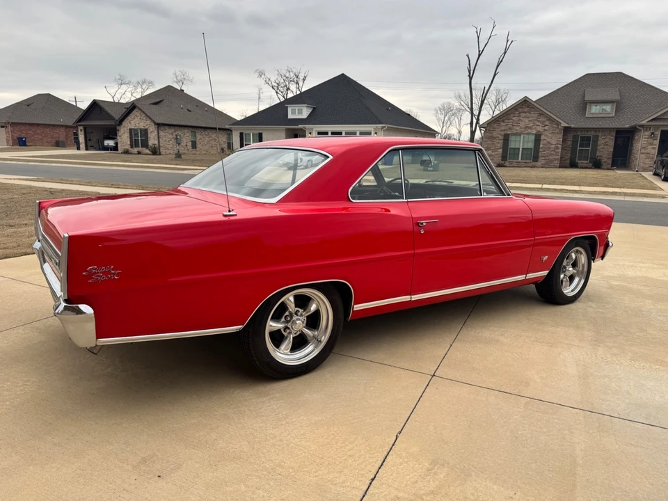 1967 Chevrolet II 2nd Gen - Image 5 of 21