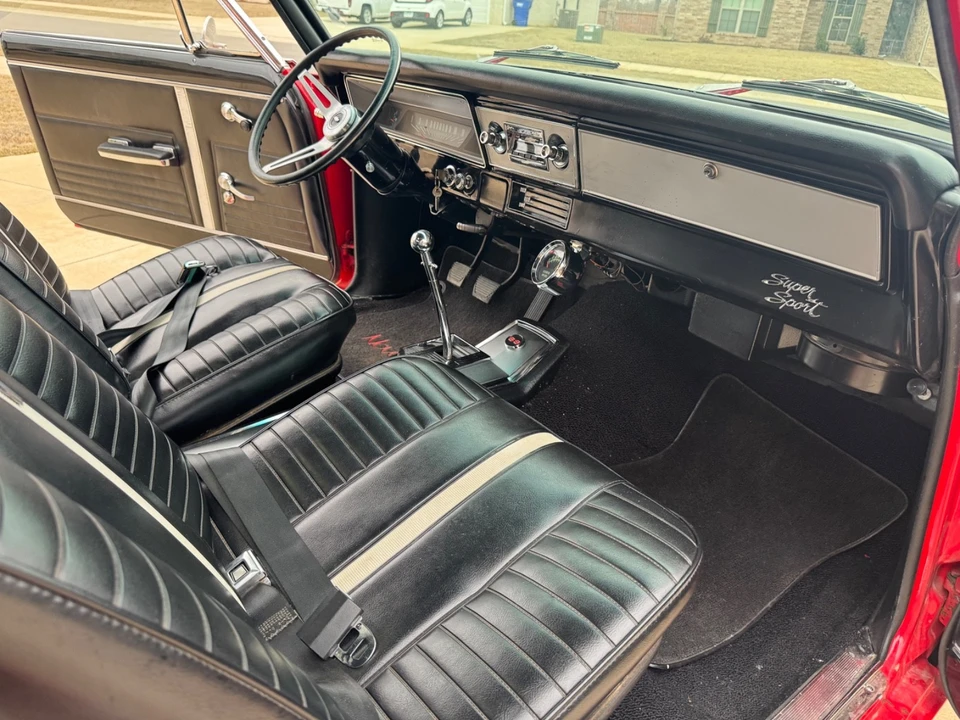 1967 Chevrolet II 2nd Gen - Image 18 of 21