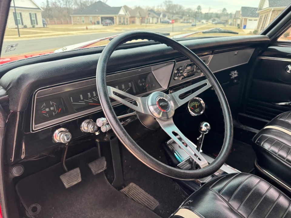 1967 Chevrolet II 2nd Gen - Image 11 of 21