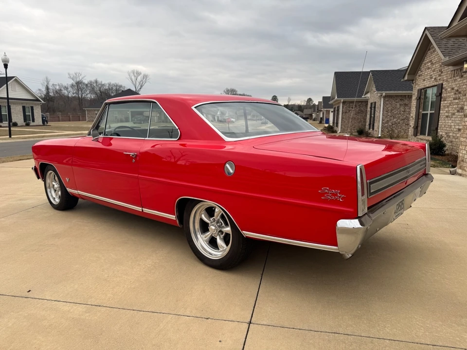 1967 Chevrolet II 2nd Gen - Image 3 of 21