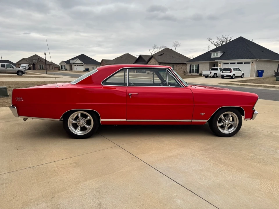 1967 Chevrolet II 2nd Gen - Image 6 of 21