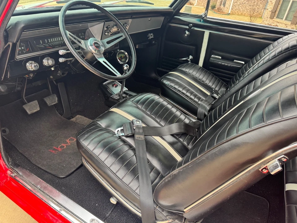 1967 Chevrolet II 2nd Gen - Image 9 of 21