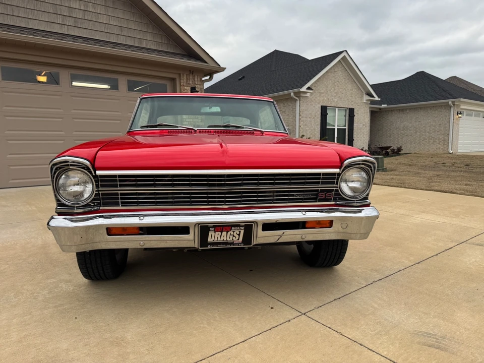 1967 Chevrolet II 2nd Gen - Image 8 of 21