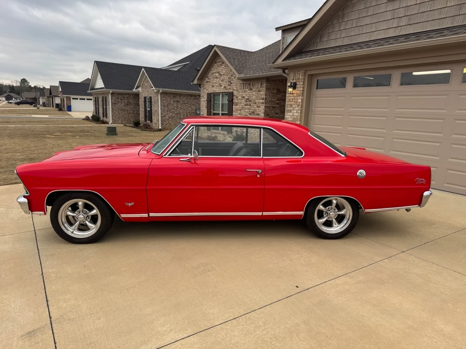 1967 Chevrolet II 2nd Gen - Image 2 of 21