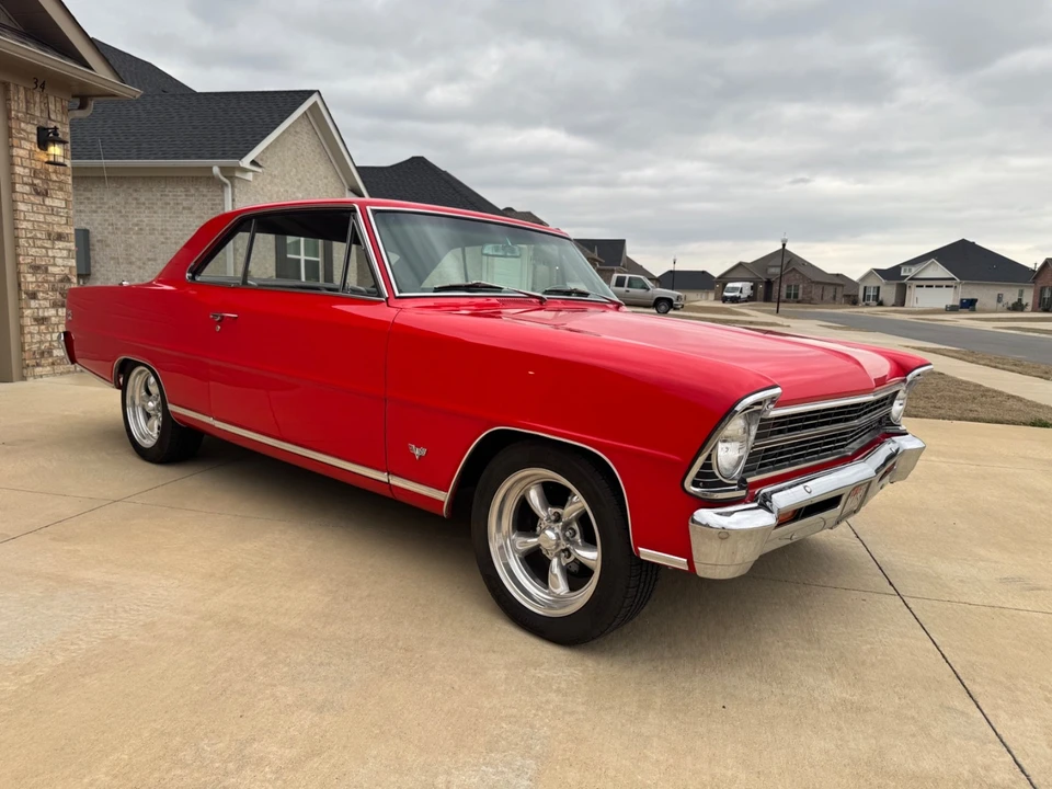 1967 Chevrolet II 2nd Gen - Image 7 of 21