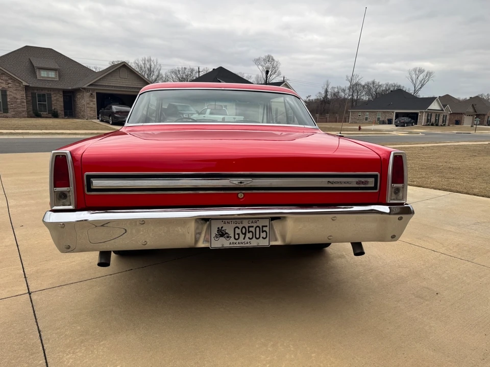 1967 Chevrolet II 2nd Gen - Image 4 of 21