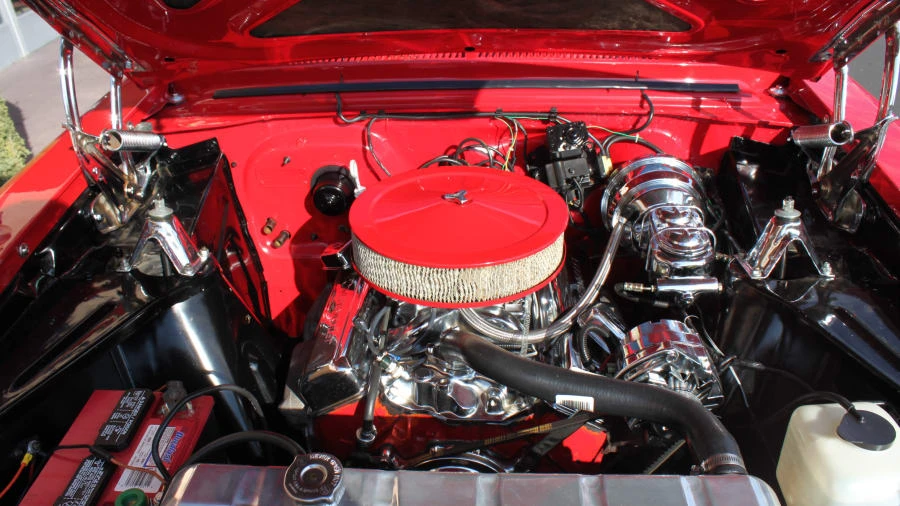 1967 Chevrolet II 2nd Gen - Image 3 of 3