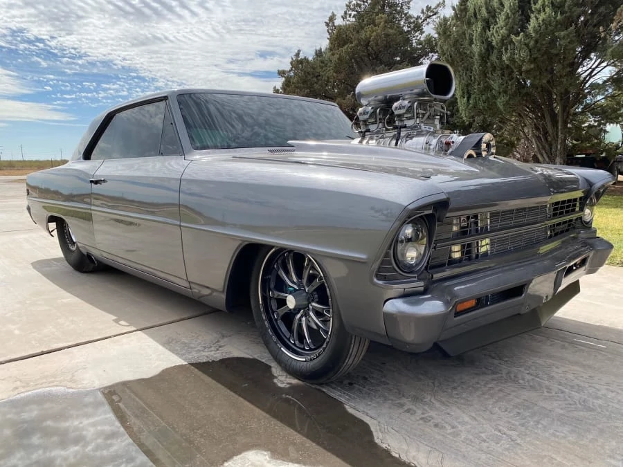 1967 Chevrolet II 2nd Gen - Image 3 of 5