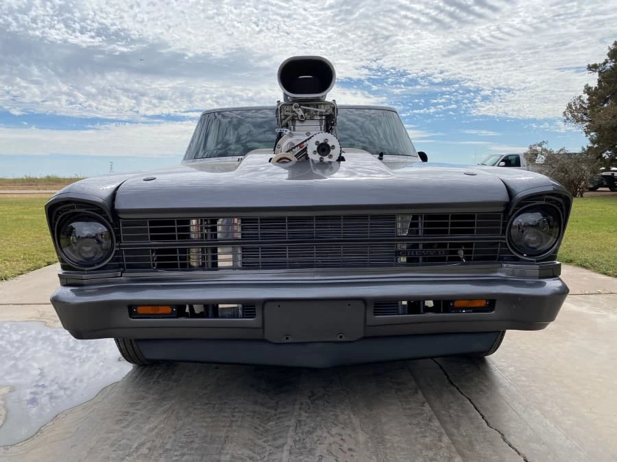 1967 Chevrolet II 2nd Gen - Image 4 of 5