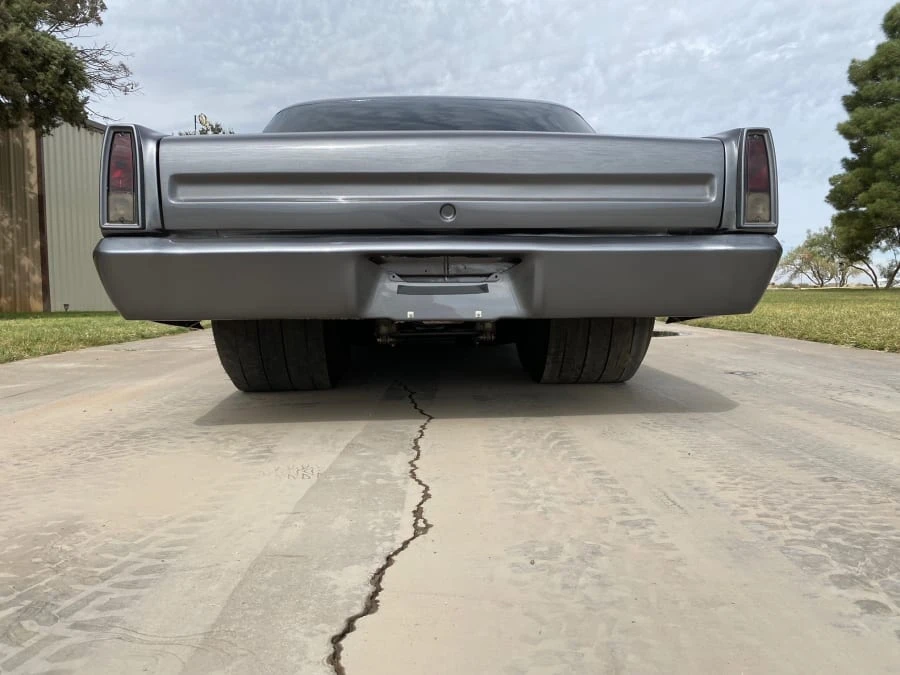 1967 Chevrolet II 2nd Gen - Image 5 of 5