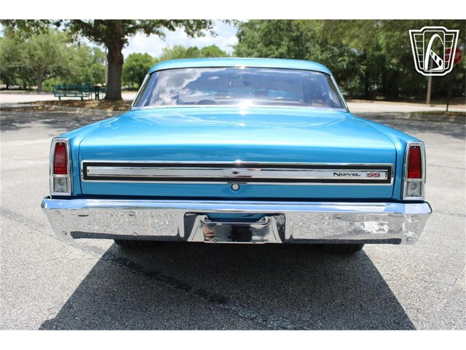 1967 Chevrolet II 2nd Gen - Image 21 of 31