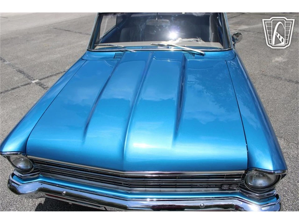 1967 Chevrolet II 2nd Gen - Image 26 of 31