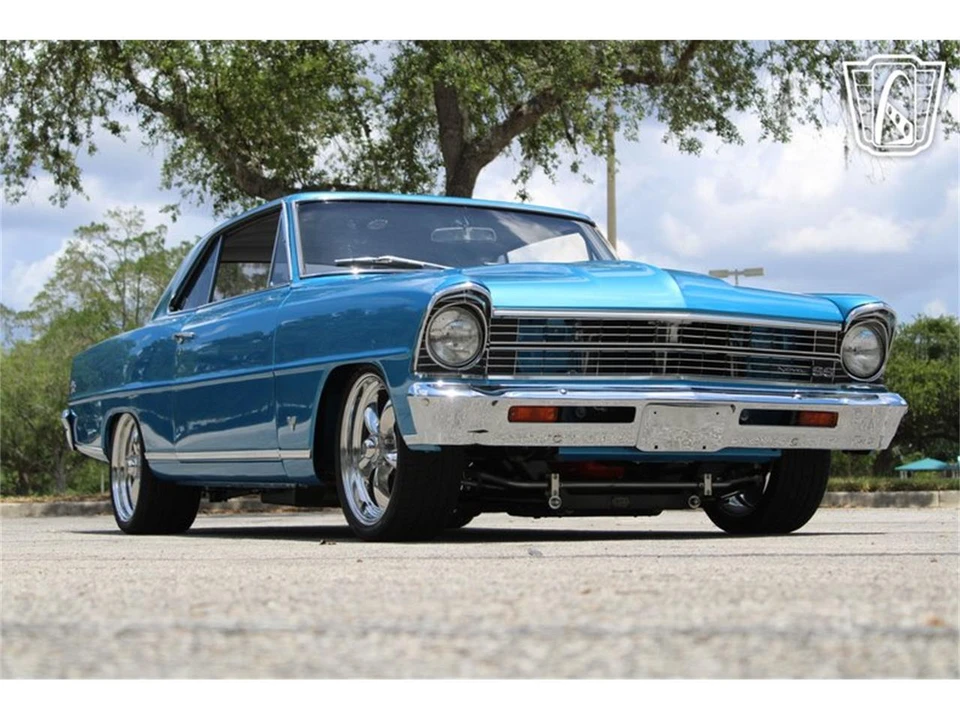 1967 Chevrolet II 2nd Gen - Image 11 of 31
