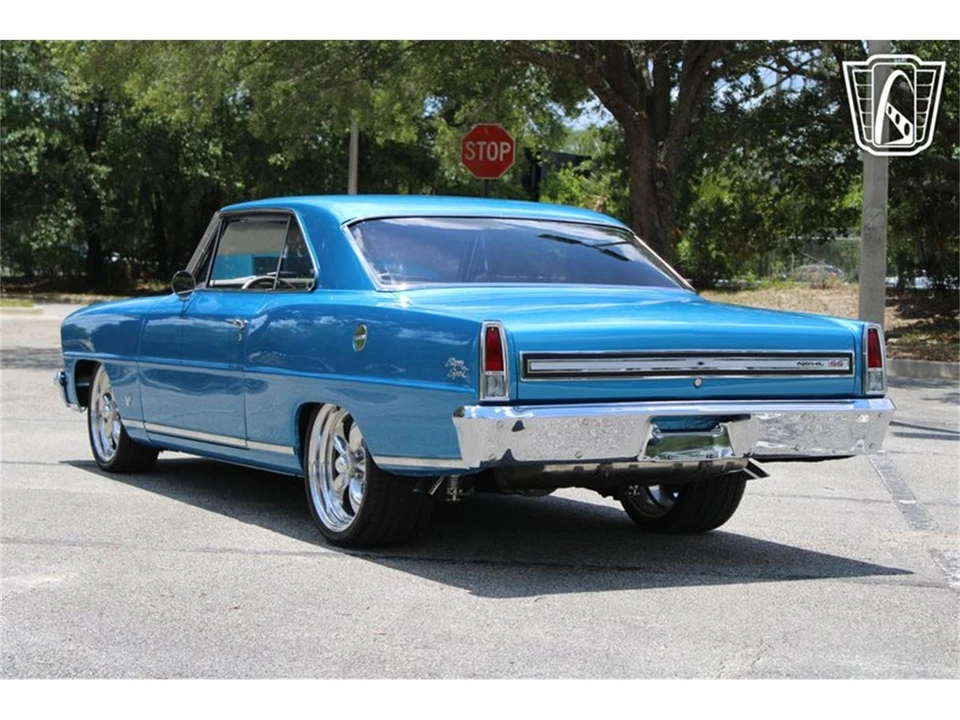 1967 Chevrolet II 2nd Gen - Image 6 of 31