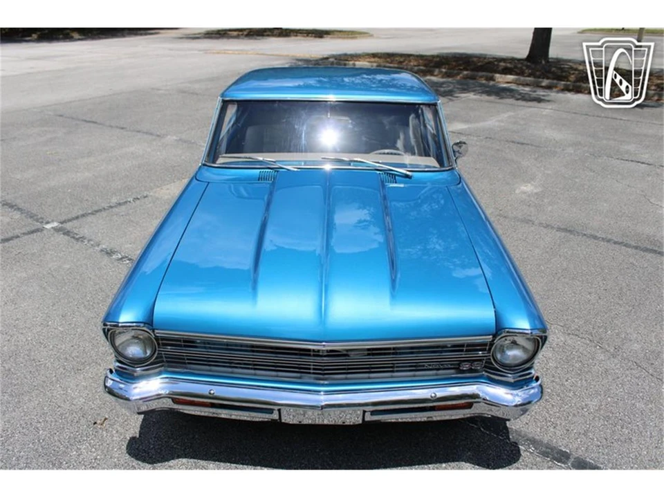 1967 Chevrolet II 2nd Gen - Image 16 of 31